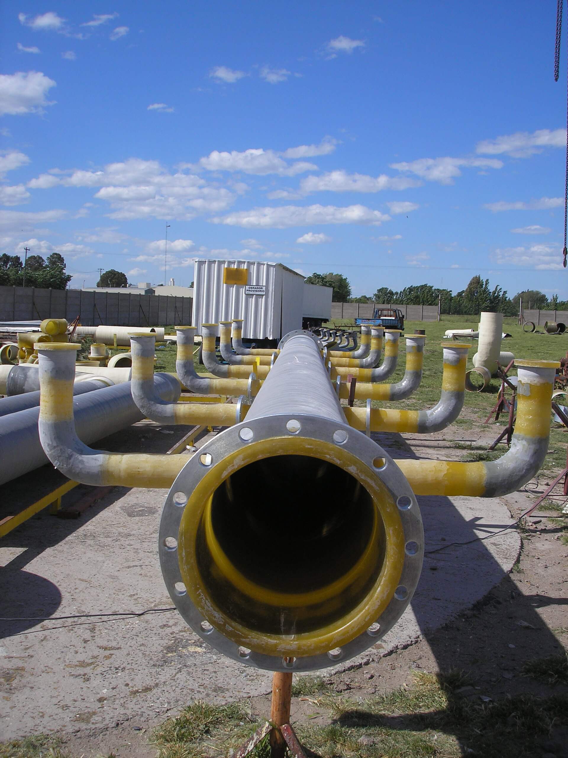 Control de calidad AISTER