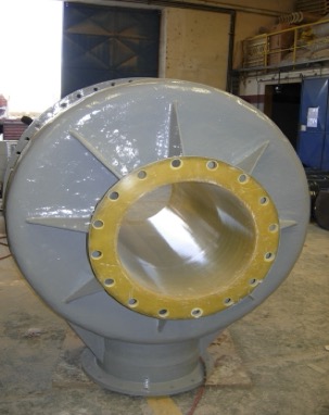 Sello de cloro Ø 1500mm