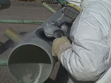 Cañerías Ø 100 hasta 600 mm, PN 10,Planta de Inyección de Agua Salada (PIAS II)