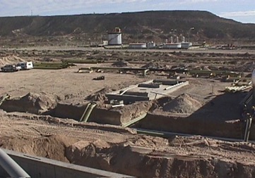 Cañerías Ø 300, 400 y 600 mm, PN 10,Planta de Inyección de Agua Salada (PIAS II)